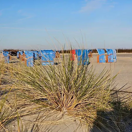 Penthouse Strandoase *