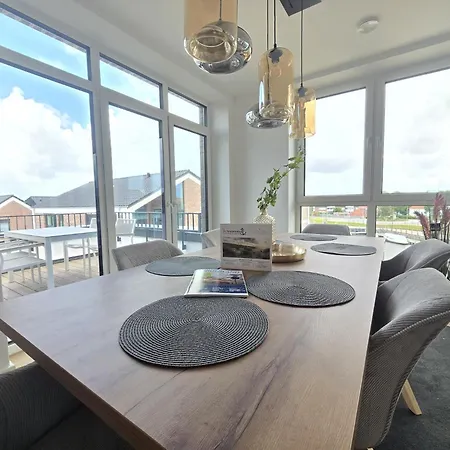 Apartamento Penthouse Strandoase *