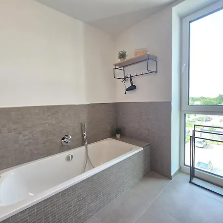 Penthouse Strandoase Apartamento Norden