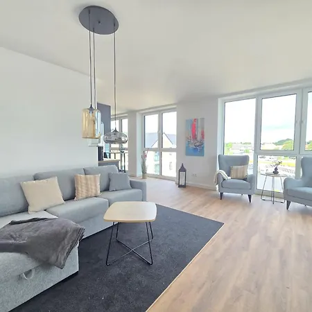 Penthouse Strandoase *