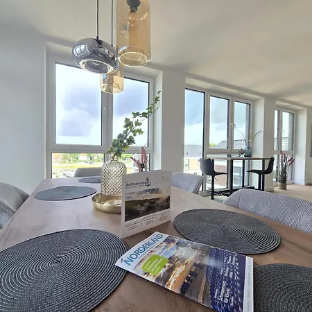 Penthouse Strandoase Διαμέρισμα Norden