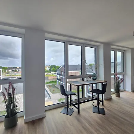 Apartment Penthouse Strandoase Norden