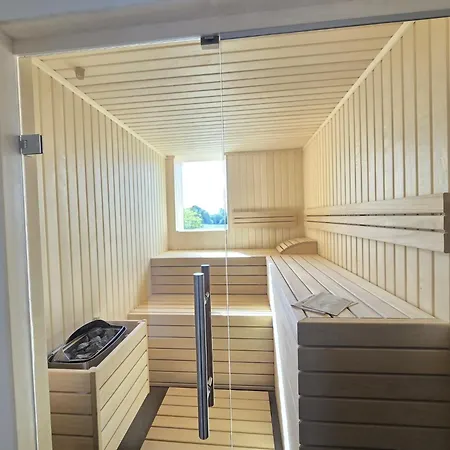 Apartamento Penthouse Strandoase Norden