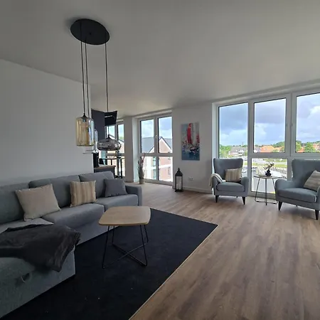 Penthouse Strandoase *