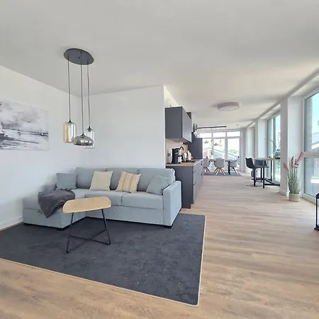 Penthouse Strandoase *