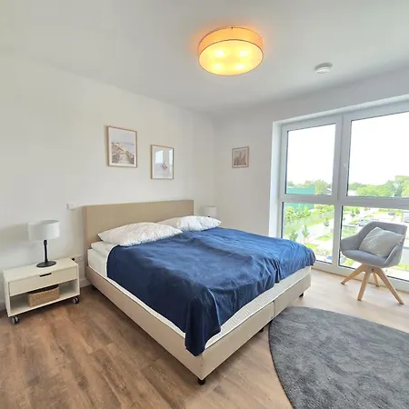 Διαμέρισμα Penthouse Strandoase *