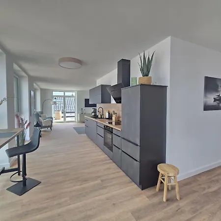 Penthouse Strandoase Norden