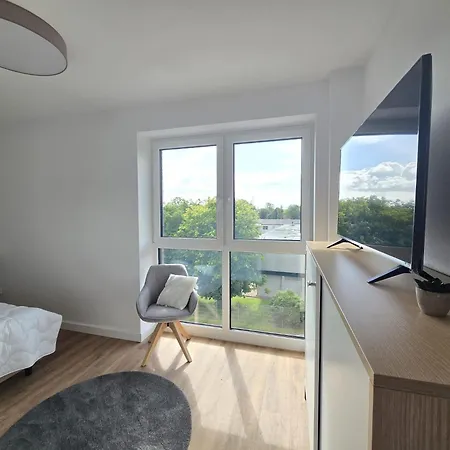 Penthouse Strandoase *