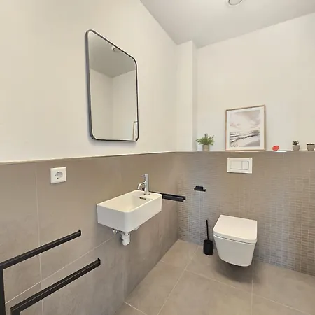 Penthouse Strandoase Διαμέρισμα *