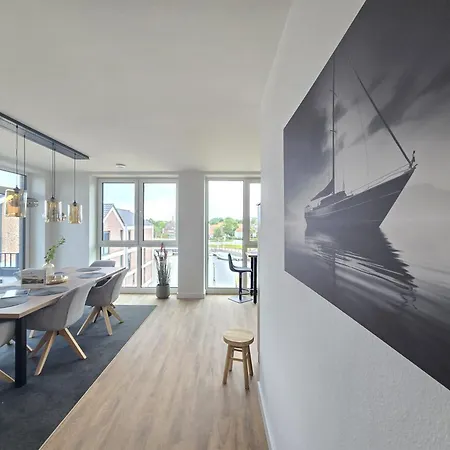 Penthouse Strandoase