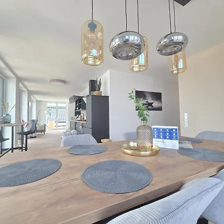 Penthouse Strandoase Διαμέρισμα