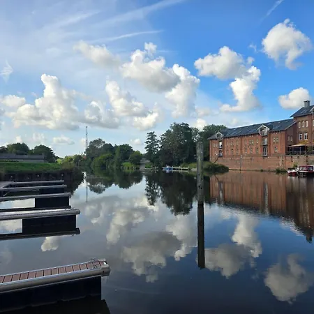 Penthouse Strandoase Διαμέρισμα *