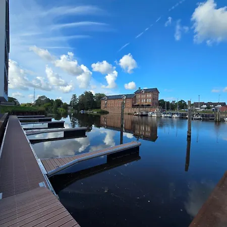 Penthouse Strandoase Norden