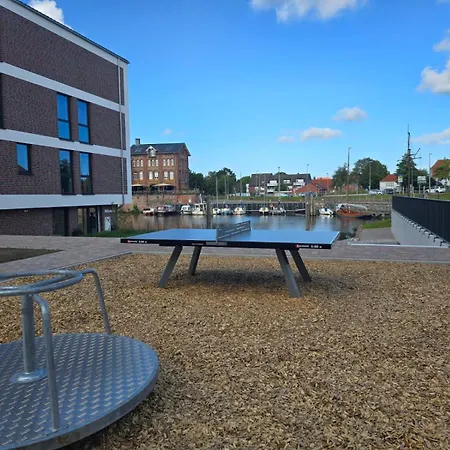 Penthouse Strandoase *