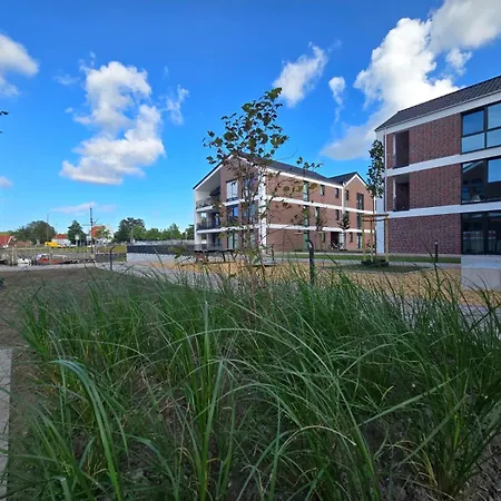 Penthouse Strandoase Διαμέρισμα