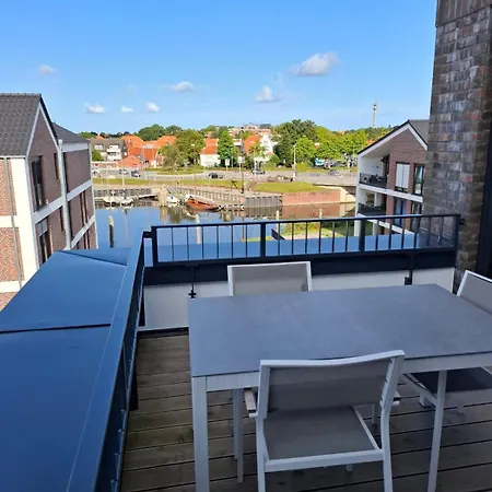 Apartamento Penthouse Strandoase Norden