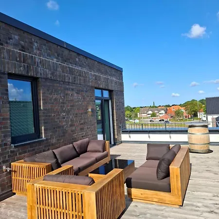 Penthouse Strandoase *