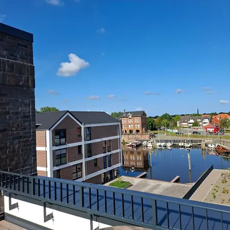 Penthouse Strandoase Apartamento *